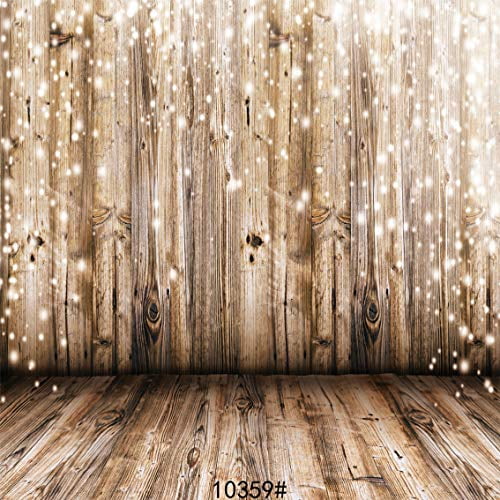 10X20FT-New Wood Colorful Painting Baby Photography Backdrops Children Wood Floor Photo Studio Background 
